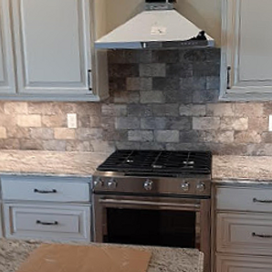 Kitchen Backsplashes from Gobin & Allion Flooring in Pratteville, Wisconsin